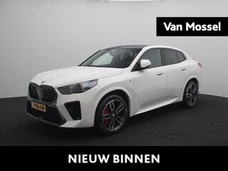 BMW X2 sDrive20i Launch Edition | M Sportpakket | Panoramadak | Apple Carplay/Android Auto | Elek. Trekhaak | Alarm klasse 5 | Adaptieve LED Koplampen | Sfeerverlichting |