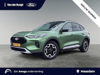 Ford Kuga Active X 2.5 Plug-in Hybrid 243pk WinterPack - Technology Pack - Driver Ass. Pack