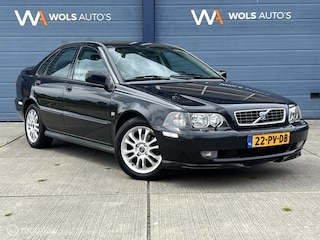 Volvo S40 2.0 T Europa / LEDER / APK 03-2027 / CRUISE!
