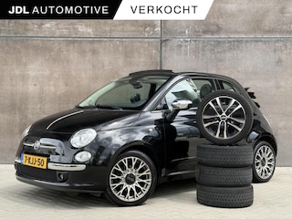 Fiat 500 0.9 TwinAir Lounge