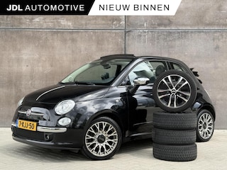 Fiat 500 0.9 TwinAir Lounge
