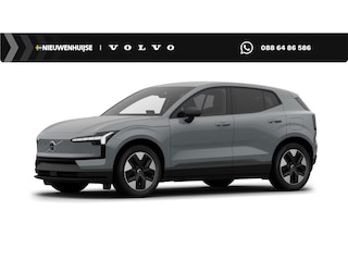 Volvo EX30 P3 Plus Europa 51 kWh | Extra getint glas achter | Verwarmde voorstoelen en stuurwiel | Elektrisch verstelbare voorstoelen | Adaptive Cruise | BLIS | Parkeercamera | Harman/Kardon |