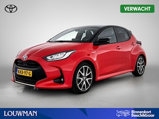 Toyota Yaris 1.5 Hybrid Launch Edition | Panoramadak | JBL Premium Sound |