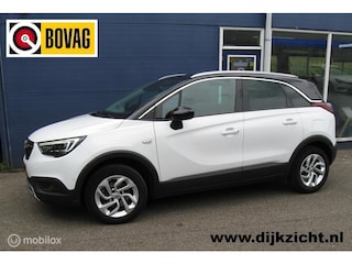 Opel Crossland X 1.2T Innovation Nwe Distributie Clima Navi Camera LM velgen NL Auto