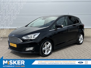 Ford C-MAX 1.0 Titanium Techpack / Winterpack / Trekhaak / Xenon!