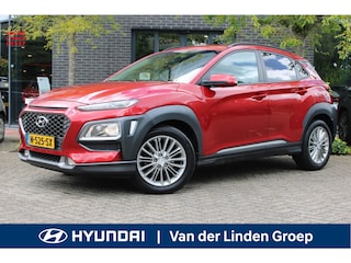 Hyundai Kona 1.0T Fashion Navi/17"/Cam "RIJKLAARPRIJS"