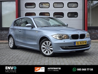 BMW 118i High Executive Automaat Xenon/Alpine/Cruise