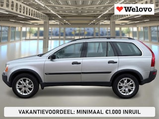 Volvo XC90 2.9 T6 Keurig onderhouden met garantie