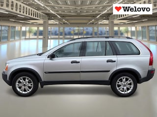 Volvo XC90 2.9 T6 Keurig onderhouden met garantie