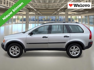 Volvo XC90 2.9 T6 Keurig onderhouden met garantie