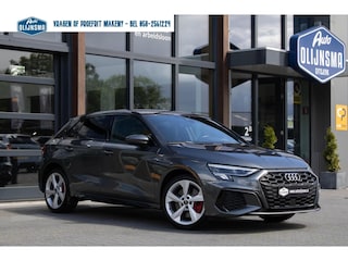 Audi A3 Sportback 45 TFSI e S edition|Camera|Adaptive cruise|Head-up|Stoelverwarming|Trekhaak|