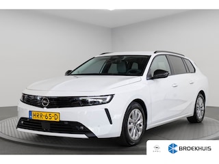 Opel Astra Sports Tourer 1.2 Business Edition | Tot 8 Jaar Garantie | Camera | Navigatie | Climate Controle | Stoel & Stuurverwarming | Apple Carplay & Android Auto |