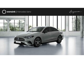 Mercedes-Benz CLA 180 Business Solution AMG | Premium Plus | Night | Trekhaak | Winterpakket | Burmester | Mulltbeam Led | Head -Up |