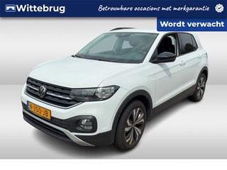Volkswagen T-Cross 1.0 TSI Life / Navigatie / App connect / Camera / Climate controle / Lichtmetaal 17 inch /