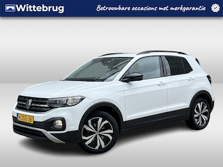 Volkswagen T-Cross 1.0 TSI Life / Navigatie / App connect / Camera / Climate controle / Lichtmetaal 17 inch /