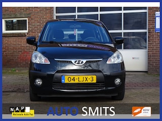 Hyundai i10 1.1i Dynamic XL 5drs