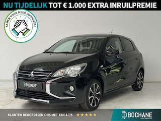 Mitsubishi Space Star 1.2 Instyle | Automaat | Achteruitrijcamera | Stoelverwarming | Cruise Control |