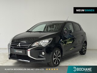 Mitsubishi Space Star 1.2 Instyle | Automaat | Achteruitrijcamera | Stoelverwarming | Cruise Control |