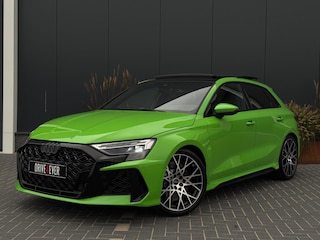 Audi A3 A3 Sportback 2.5 TFSI quattro | Pano | HUD | Hulk Edition | Matrix