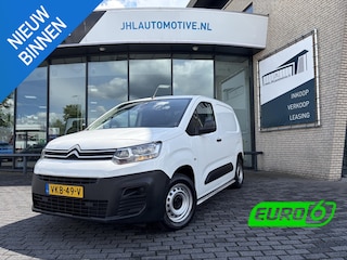 Citroën Berlingo 1.5 BlueHDI Control*A/C*TEL*SCHUIFDEUR*PDC*SIDEBAR