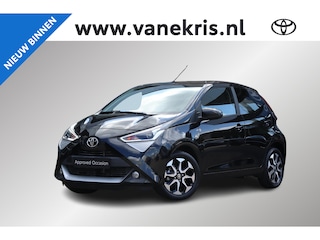 Toyota Aygo 1.0 VVT-i X-Joy Automaat, LED, Apple Carplay , Android Auto