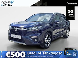 Suzuki S-Cross 1.5 Hybrid Style | Lichtmetalen velgen | Trekhaak | Navigatie | Stoelverwarming