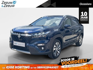 Suzuki S-Cross 1.5 Hybrid Style | Lichtmetalen velgen | Trekhaak | Navigatie | Stoelverwarming
