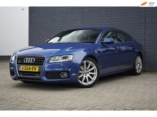 Audi A5 Sportback 2.0 TFSI quattro 211pk 2x S line, Acc, Led