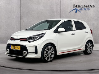 Kia Picanto 1.2 DPi GT-Line // LEDER // ADAPTIVE CRUISE // CAMERA