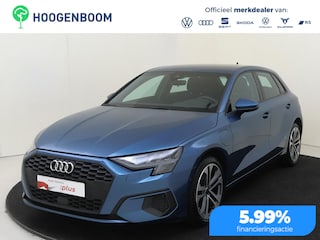 Audi A3 Sportback 40 TFSI e Edition | SoH 94% | Navigatie Plus | Parkeerassistent | CarPlay | Cruise control | Parkeersensoren |