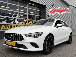 Mercedes-Benz CLA Shooting Brake 180 Advantage Digitaal Dashboord I Navigatie / Apple CarPlay I 1/2 Leer I Dealer onderh.