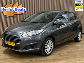 Ford Fiesta 1.0 Style|Navigatie|134000KM|Airco|