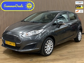 Ford Fiesta 1.0 Style|Navigatie|134000KM|Airco|