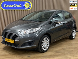 Ford Fiesta 1.0 Style|Navigatie|134000KM|Airco|