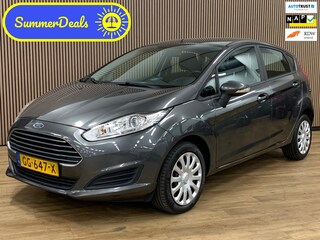 Ford Fiesta 1.0 Style|Navigatie|134000KM|Airco|