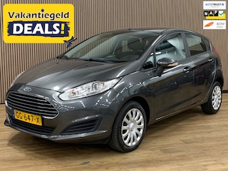 Ford Fiesta 1.0 Style|Navigatie|134000KM|Airco|
