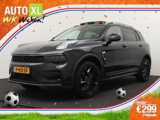 Lynk & Co 01 1.5 PHEV Aut. Black Edition Pano-Dak Trekhaak Adap.Cruise