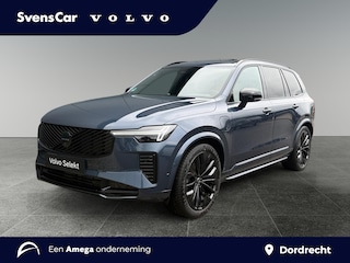 Volvo XC90 2.0 T8 Plug-in hybrid AWD Plus Black Edition | Bowers & Wilkins | Luchtvering | Panoramadak | Head-Up display | 360 graden camera |