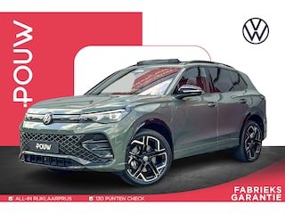 Volkswagen Tiguan 1.5 eHybrid 272pk DSG R-Line Edition | Soh 99% | Trekhaak | Panoramadak | Harman Kardon®
