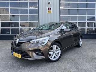 Renault Clio 1.0 TCe Zen airco navigatie bluetooth cruise controll Apple Carplay