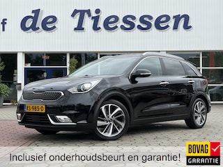 Kia Niro 1.6 GDi ExecutiveLine JBL, Leer, Stoelkoeling, Rijklaar met beurt & garantie!