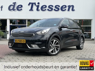 Kia Niro 1.6 GDi ExecutiveLine JBL, Leer, Stoelkoeling, Rijklaar met beurt & garantie!