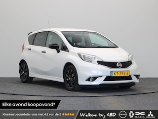 Nissan Note 1.2 Black Edition | Cruise Control| Navigatie| 54.000KM|