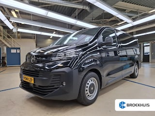 Opel Vivaro Electric L3 75 kWh | CAMERA | BETIMMERING | DRAADLOOS CARPLAY | COMFORT WAND |