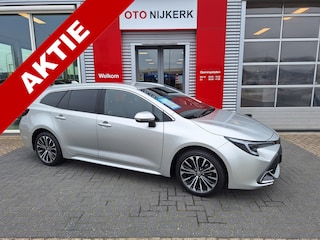 Toyota Corolla Touring Sports Hybrid 140 Dynamic Limited **Zomeraanbieding gratis trekhaak**