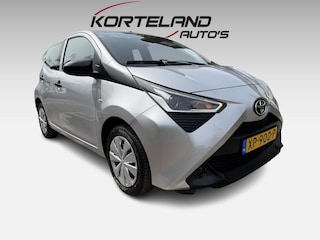 Toyota Aygo 1.0 VVT-i x-fun l Airco l Bluetooth