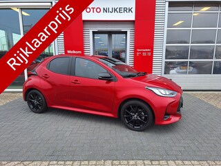 Toyota Yaris 1.5 Hybrid Executive Limited