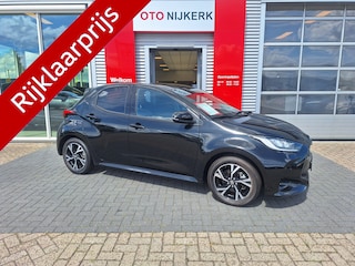 Toyota Yaris 1.5 Hybrid 115 Dynamic Limited Comfort Pack