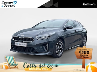 Kia ProCeed 1.0 T-GDI GT-Line | Climate control | Navigatie | Cruise control | Stoel + Stuur verwarming
