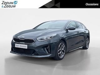 Kia ProCeed 1.0 T-GDI GT-Line | Climate control | Navigatie | Cruise control | Stoel + Stuur verwarming